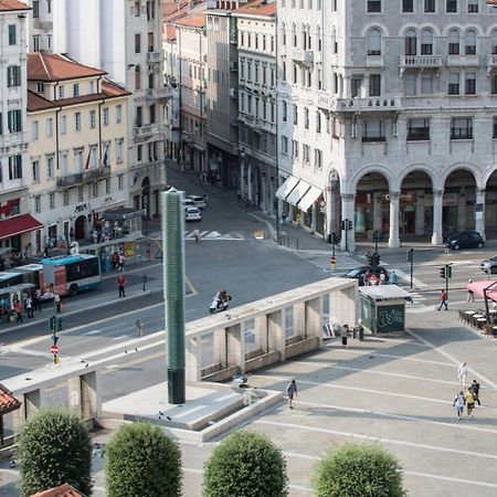 Apartamento Slataper 11 Tirabora Short Rent Trieste Exterior foto