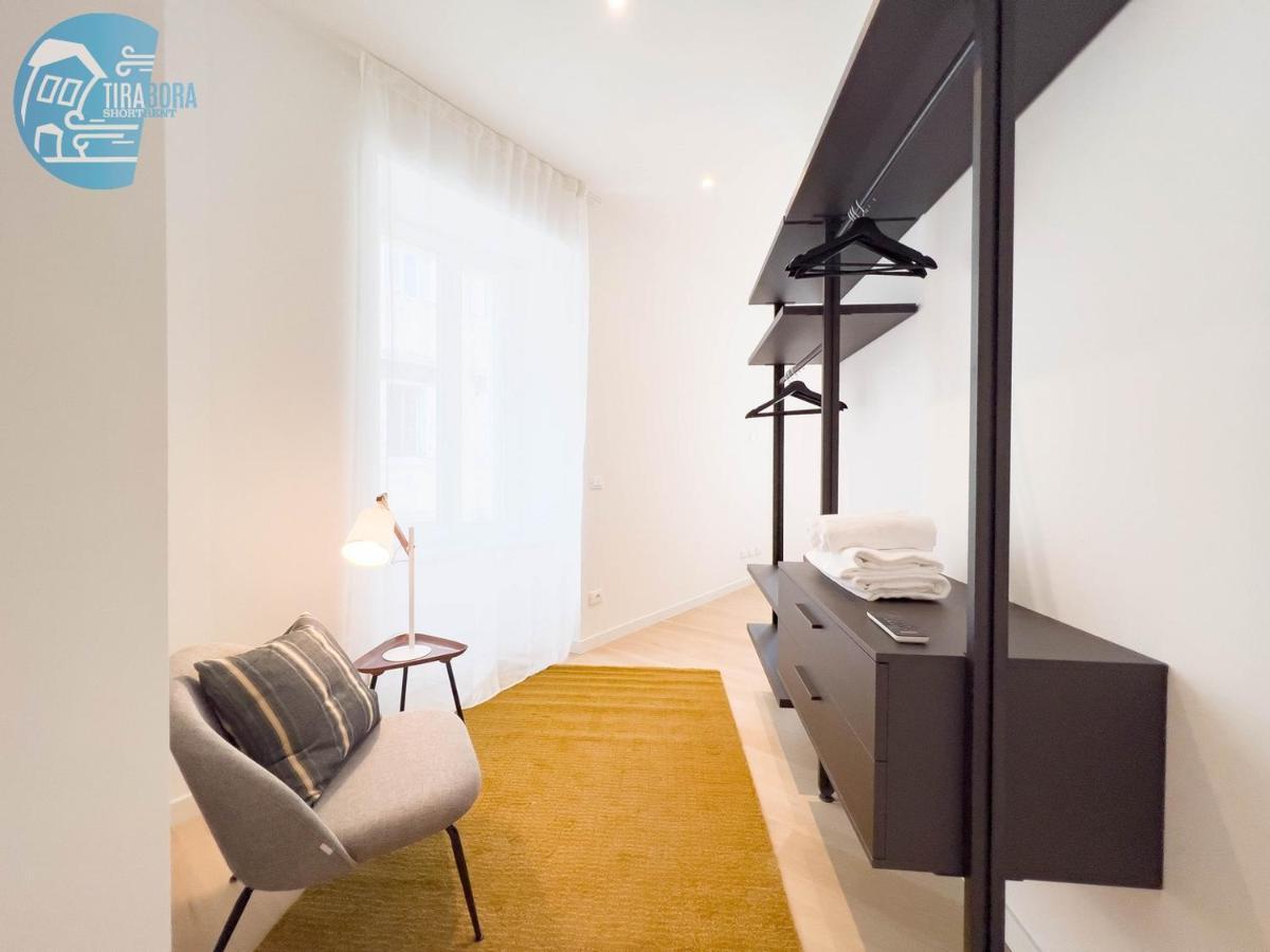 Apartamento Slataper 11 Tirabora Short Rent Trieste Exterior foto
