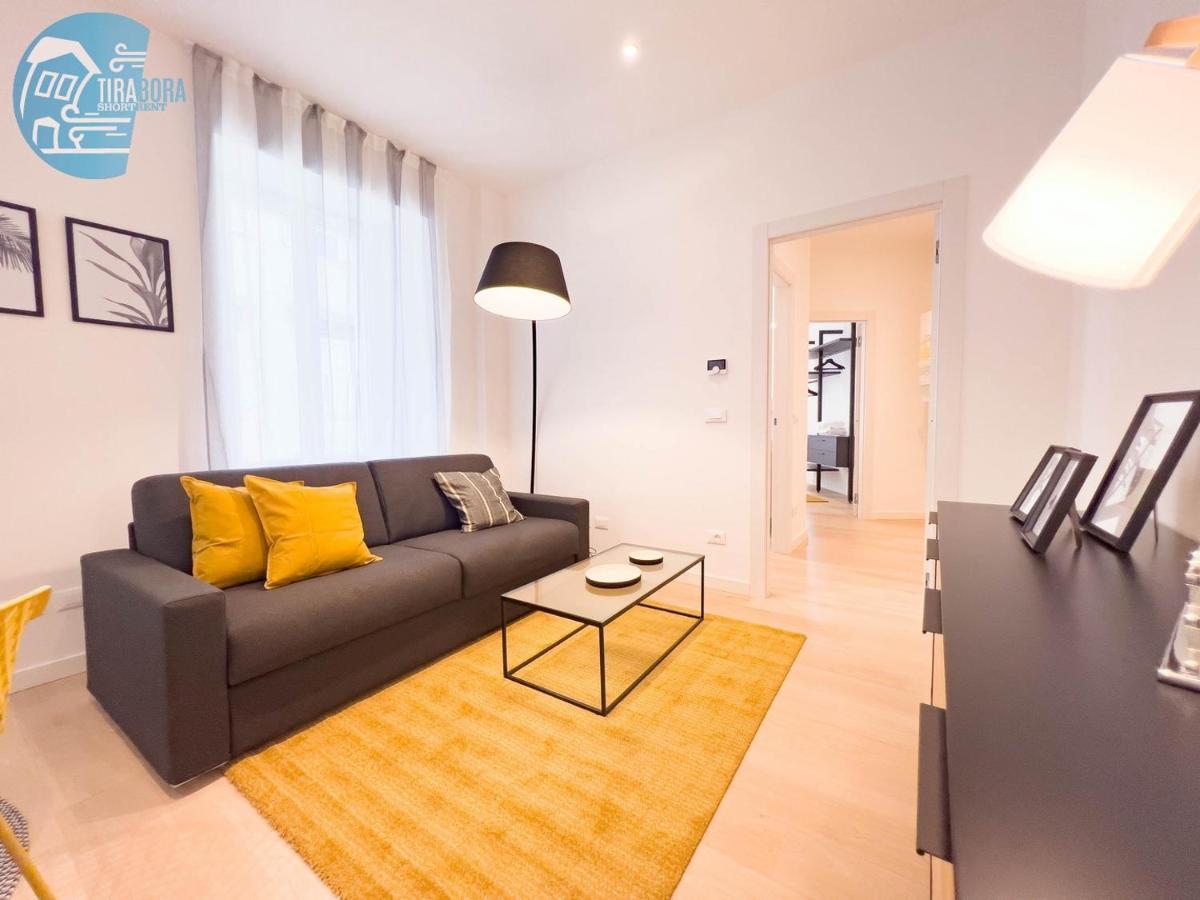 Apartamento Slataper 11 Tirabora Short Rent Trieste Exterior foto