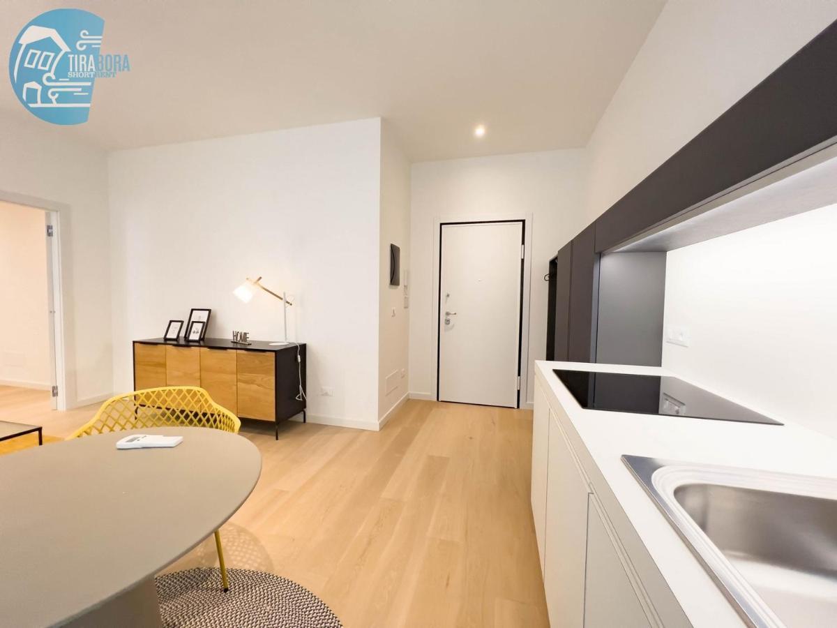 Apartamento Slataper 11 Tirabora Short Rent Trieste Exterior foto
