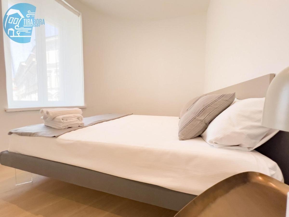 Apartamento Slataper 11 Tirabora Short Rent Trieste Exterior foto