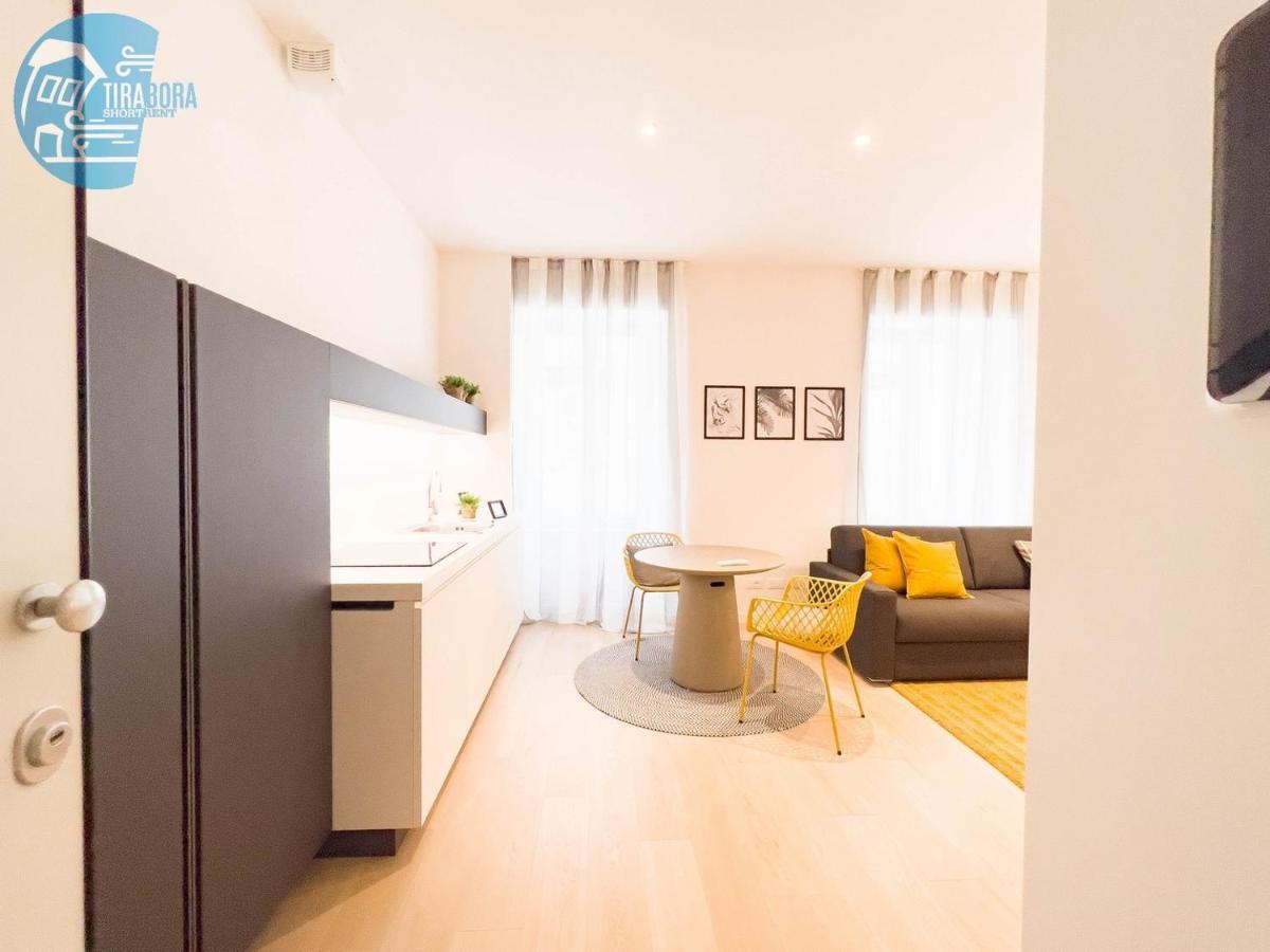 Apartamento Slataper 11 Tirabora Short Rent Trieste Exterior foto