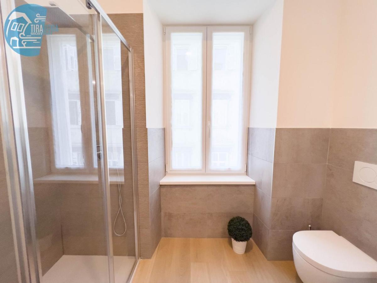 Apartamento Slataper 11 Tirabora Short Rent Trieste Exterior foto