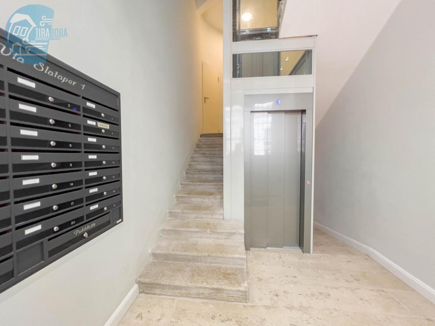 Apartamento Slataper 11 Tirabora Short Rent Trieste Exterior foto