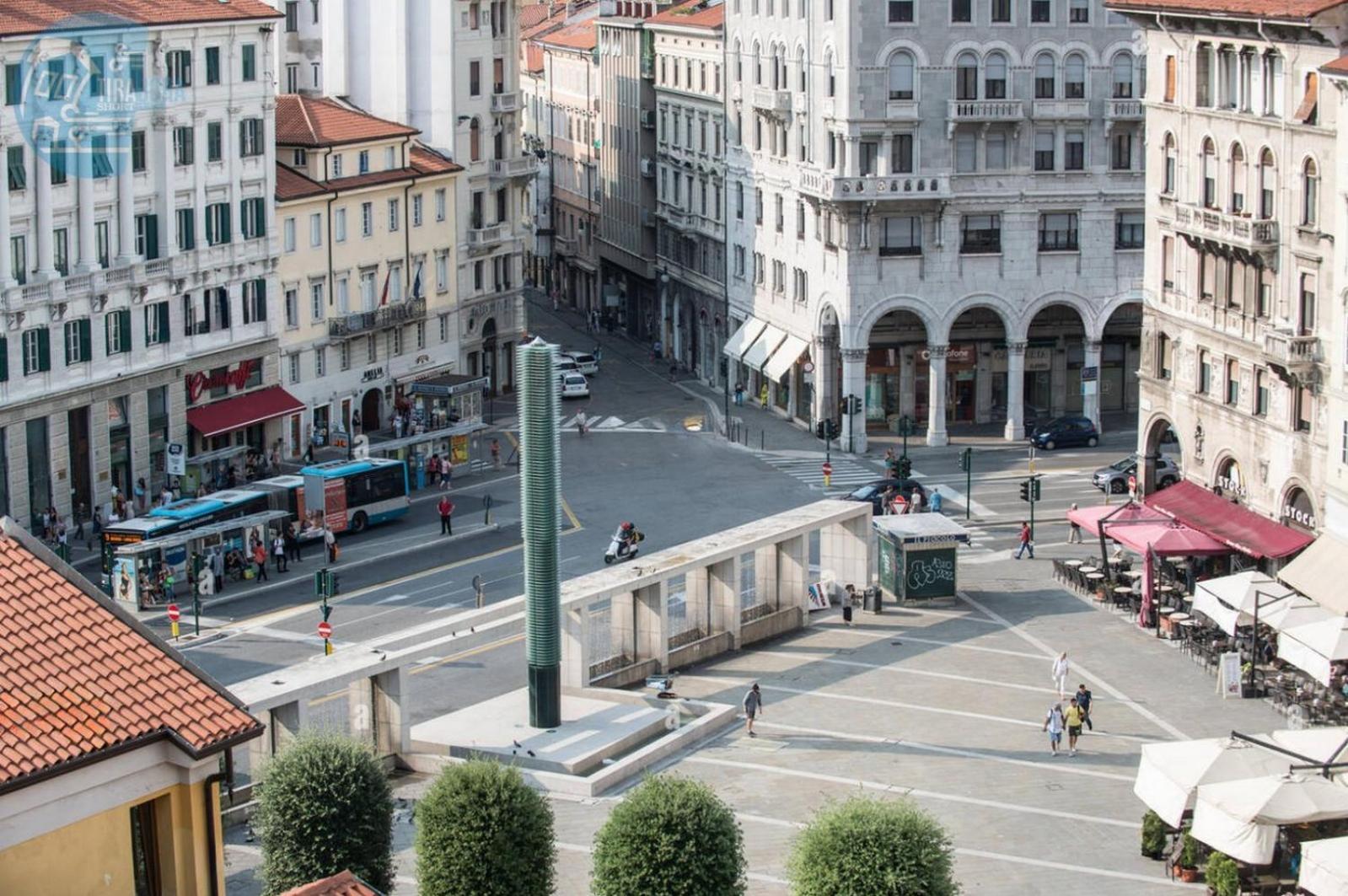 Apartamento Slataper 11 Tirabora Short Rent Trieste Exterior foto